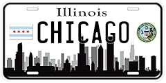 Chicago skyline novelty for sale  Delivered anywhere in USA 