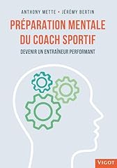Préparation mentale coach d'occasion  Livré partout en France