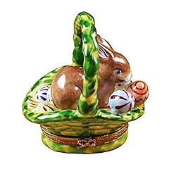 Rabbit basket easter for sale  Delivered anywhere in USA 