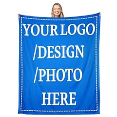 Custom blanket design for sale  Delivered anywhere in USA 