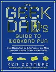 Geek dad guide for sale  Delivered anywhere in Ireland