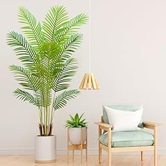 Artificial palm tree for sale  Delivered anywhere in USA 