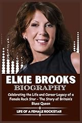Elkie brooks biography for sale  Delivered anywhere in UK