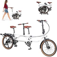 Plotsage fold tandem for sale  Delivered anywhere in UK