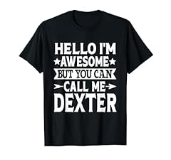 Dexter surname call for sale  Delivered anywhere in UK