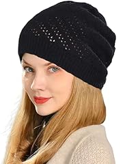 Thin crochet beanie for sale  Delivered anywhere in USA 