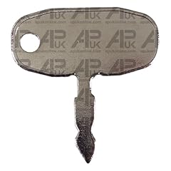 Apuk ignition key for sale  Delivered anywhere in UK