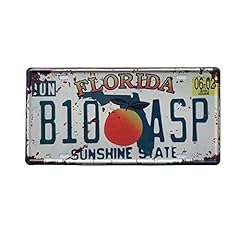 Florida license plate for sale  Delivered anywhere in USA 