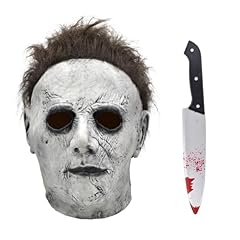 Dnqcos halloween maske gebraucht kaufen  Wird an jeden Ort in Deutschland