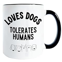 Gifts dog lovers for sale  Delivered anywhere in UK