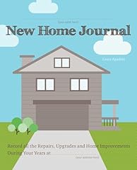 New home journal for sale  Delivered anywhere in USA 