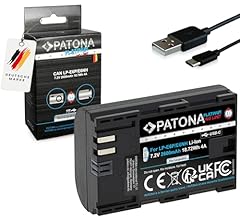 Patona platinum batteria usato  Spedito ovunque in Italia 