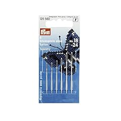 Prym 125560 aiguilles d'occasion  Livré partout en France