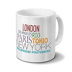 Städtetasse mallersdorf pfaff gebraucht kaufen  Wird an jeden Ort in Deutschland