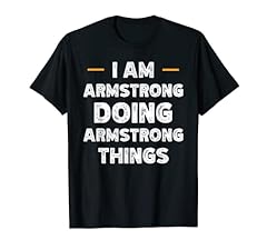 Armstrong armstrong things for sale  Delivered anywhere in UK