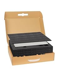 Laptop boxes foam for sale  Delivered anywhere in USA 