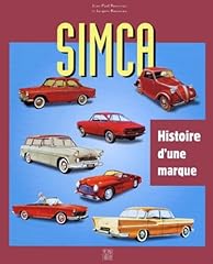 Simca hardcover jan d'occasion  Livré partout en Belgiqu