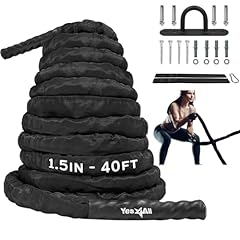 Yes4all battle rope for sale  Delivered anywhere in USA 