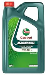 Castrol magnatec olio usato  Spedito ovunque in Italia 