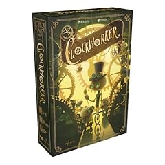 Asmodee clockworker jeu d'occasion  Livré partout en France