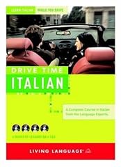 Drive time italian for sale  Delivered anywhere in USA 