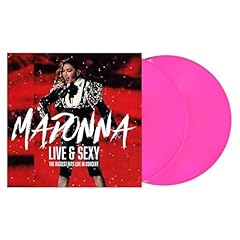 Madonna live sexy for sale  Delivered anywhere in USA 