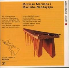 Mexican marimba nanday d'occasion  Livré partout en France