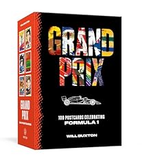Grand prix postcards for sale  Delivered anywhere in UK