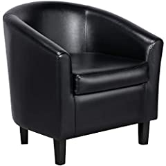 Yaheetech barrel chair for sale  Delivered anywhere in USA 