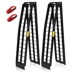 9ft aluminum loading for sale  Delivered anywhere in USA 