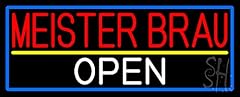 Meister brau open for sale  Delivered anywhere in USA 
