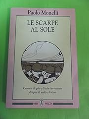 Scarpe sole. cronaca d'occasion  Livré partout en France