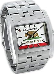 Rockwell time men for sale  Delivered anywhere in USA 