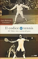 Codice del tennis. usato  Spedito ovunque in Italia 