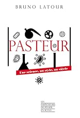 Pasteur science style d'occasion  Livré partout en France
