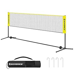 Songmics badmintonnetz volleyb gebraucht kaufen  Wird an jeden Ort in Deutschland