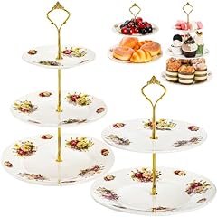 Mezchi cupcake stand for sale  Delivered anywhere in USA 