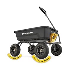 Gorilla carts heavy for sale  Delivered anywhere in USA 