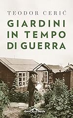 Giardini tempo guerra usato  Spedito ovunque in Italia 