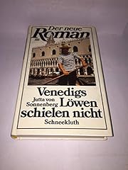 Venedigs löwen schielen gebraucht kaufen  Wird an jeden Ort in Deutschland