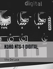 Korg nts digital d'occasion  Livré partout en France