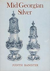 Mid georgian silver for sale  Delivered anywhere in UK