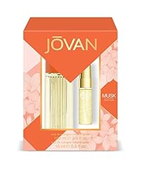 Jovan musk pack for sale  Delivered anywhere in Ireland