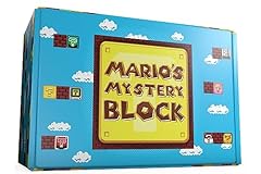 Mario mystery block for sale  Delivered anywhere in USA 