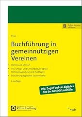Buchführung gemeinnützigen v gebraucht kaufen  Wird an jeden Ort in Deutschland