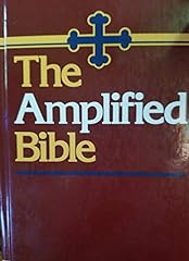 Amplified bible for sale  Delivered anywhere in USA 