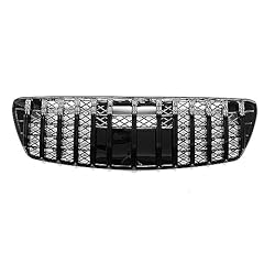 Black front bumper for sale  Delivered anywhere in UK