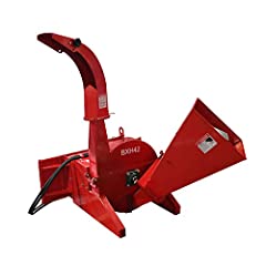 Titan Attachments 4"x10" Hydraulic Wood Chipper Shredder for sale  Delivered anywhere in USA 
