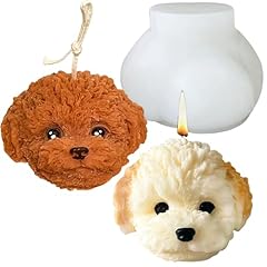 Stampo bichon silicone usato  Spedito ovunque in Italia 