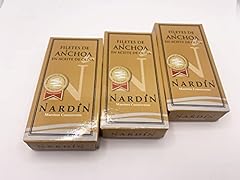 Nardin acciughe cantabrico usato  Spedito ovunque in Italia 